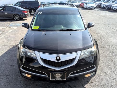 Used 2011 Acura MDX AWD 4dr Tech Pkg image 3