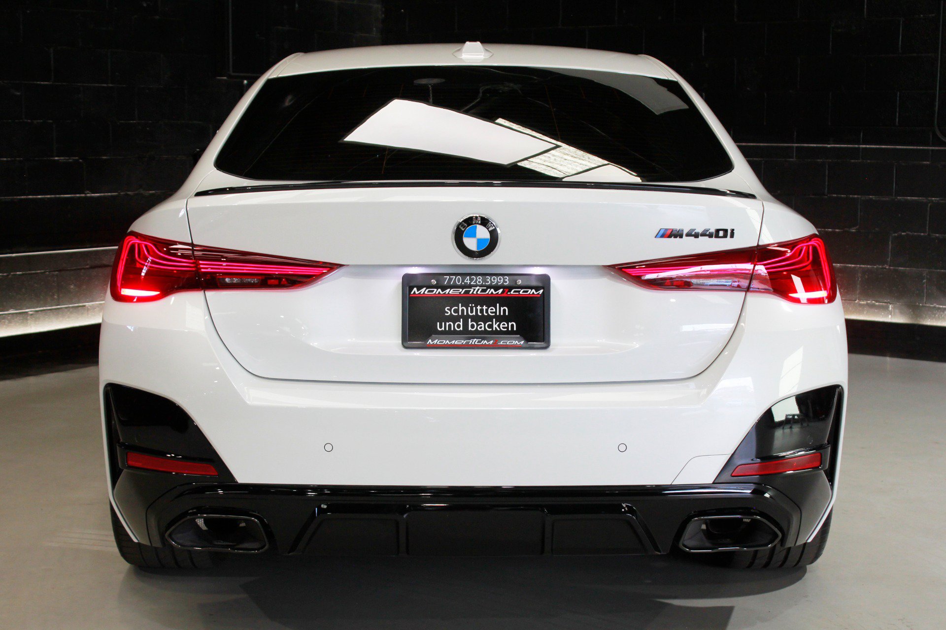 Used 2026 BMW M440i w/ Premium Package RWD image 14