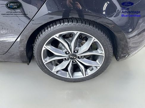 Used 2017 Kia Forte SX w/ SX Premium Tech Package image 33