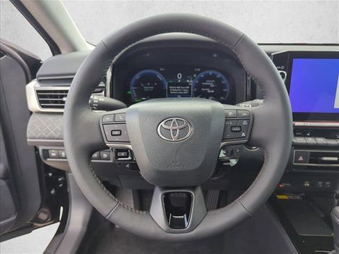 New 2026 Toyota Camry XLE FWD image 15