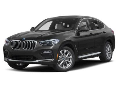 Used 2021 BMW X4 xDrive30i w/ M Sport Package