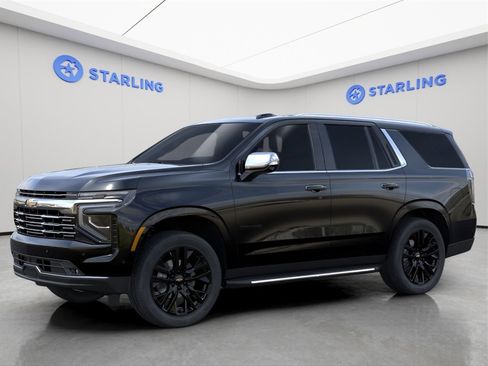 New 2026 Chevrolet Tahoe Premier image 2