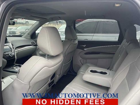 Used 2018 Acura MDX SH-AWD image 3