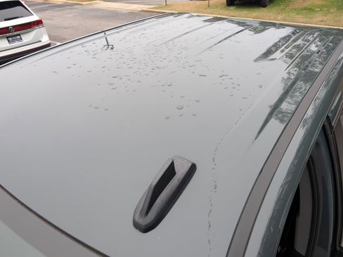 Used 2025 Chevrolet Silverado 1500 Custom Trail Boss image 14