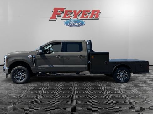New 2026 Ford F350 Lariat w/ Snow Plow Prep Package AWD/4WD image 2
