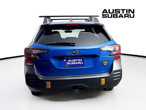 Used 2025 Subaru Outback Wilderness image 7