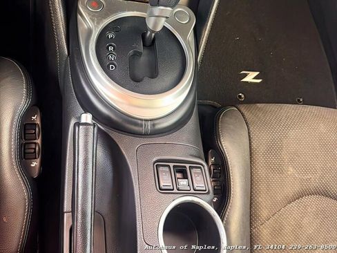 Used 2019 Nissan 370Z Touring Sport RWD image 26