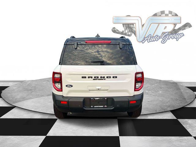 Used 2026 Ford Bronco Sport Big Bend w/ Convenience Package AWD/4WD image 7