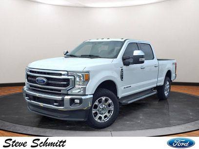 Used 2022 Ford F350 Lariat w/ Chrome Package