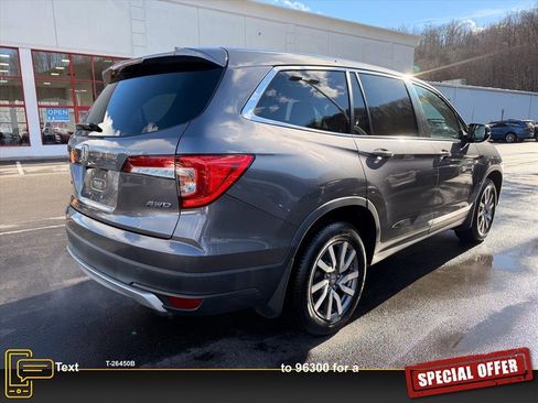 Used 2020 Honda Pilot EX-L image 4