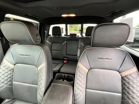 Used 2024 GMC Canyon Denali AWD/4WD image 36
