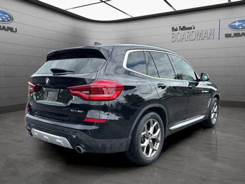 Used 2021 BMW X3 xDrive30i w/ Convenience Package AWD/4WD image 5