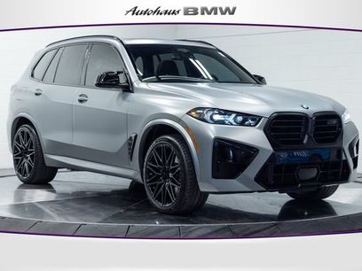 Used 2025 BMW X5 M Competition w/ Executive Package
