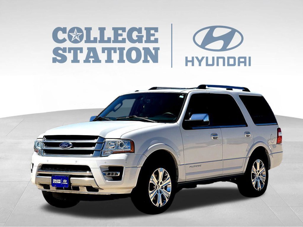 Used 2015 Ford Expedition Platinum RWD image 6
