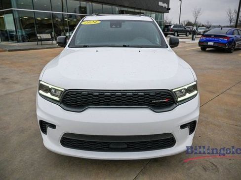 Used 2024 Dodge Durango GT image 8