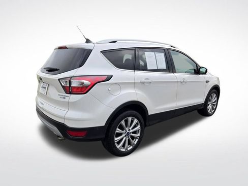 Used 2018 Ford Escape Titanium w/ Ford Safe & Smart Package AWD/4WD image 3