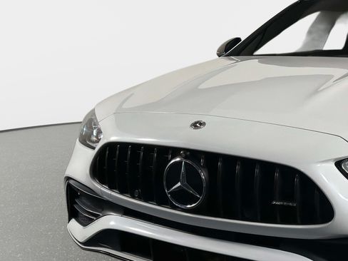 Used 2023 Mercedes-Benz C 43 AMG 4MATIC Sedan w/ Digital Light Package image 11