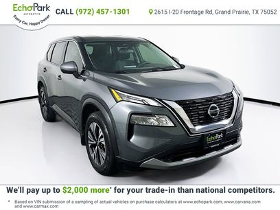 Used 2021 Nissan Rogue SV