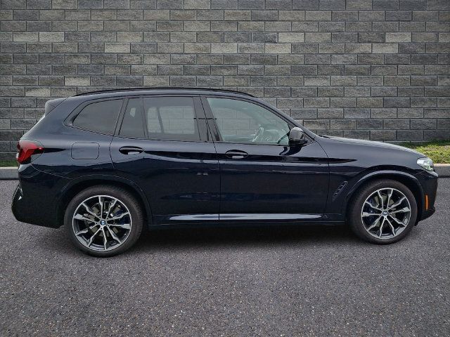 Used 2022 BMW X3 M40i w/ Premium Package AWD/4WD image 7