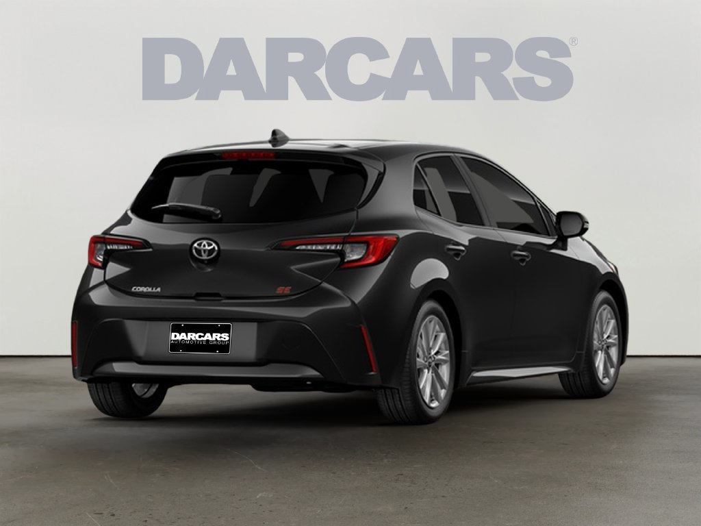 New 2027 Toyota Corolla SE FWD image 7
