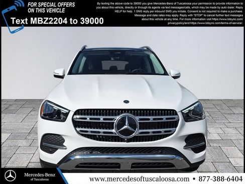 New 2026 Mercedes-Benz GLE 350 4MATIC image 2
