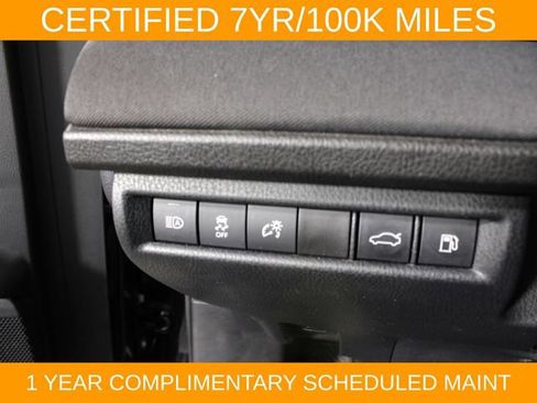 Used 2025 Toyota Camry LE FWD image 18