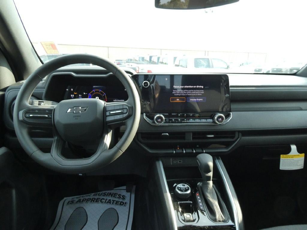 New 2026 Chevrolet Colorado Trail Boss AWD/4WD image 15