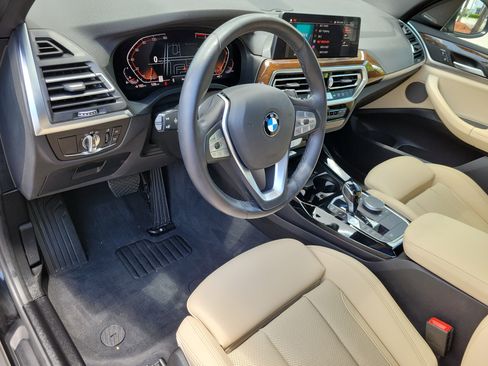 Certified 2024 BMW X3 sDrive30i w/ Convenience Package RWD image 19