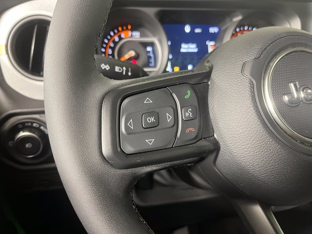 Used 2026 Jeep Wrangler Unlimited Sport AWD/4WD image 21