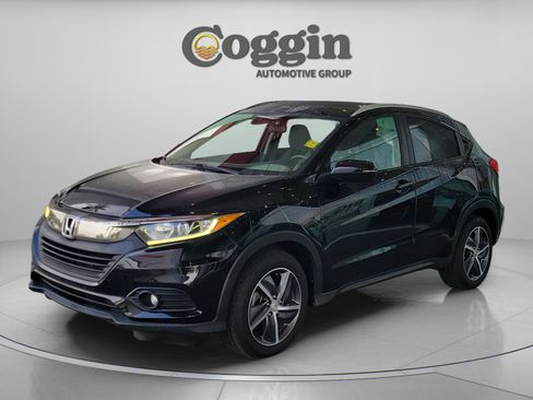 Used 2022 Honda HR-V EX image 6