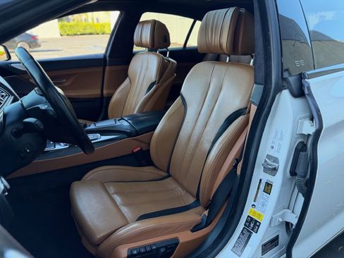 Used 2016 BMW 650i Gran Coupe xDrive image 29