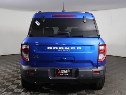 Used 2025 Ford Bronco Sport Big Bend AWD/4WD image 10