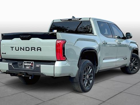 Used 2024 Toyota Tundra Platinum AWD/4WD image 13