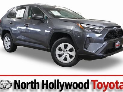 Certified 2024 Toyota RAV4 LE