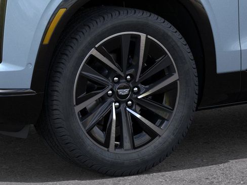 New 2026 Cadillac Vistiq Sport w/ LPO, Floor Liner Package image 9