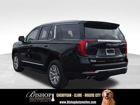 Used 2025 GMC Yukon Denali w/ LPO, Floor Liner Package AWD/4WD image 19