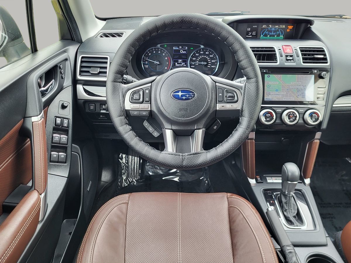 Used 2018 Subaru Forester 2.5i Touring AWD/4WD image 20