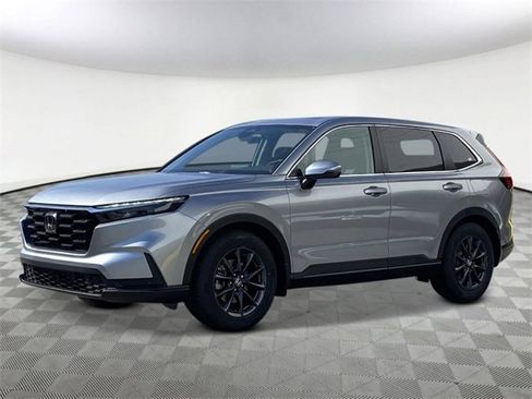 New 2026 Honda CR-V EX-L image 5