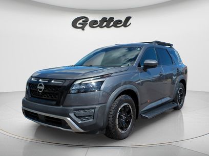 Used 2024 Nissan Pathfinder Rock Creek