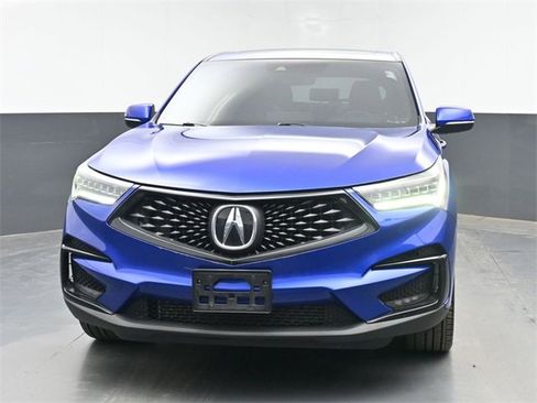 Used 2021 Acura RDX A-Spec image 4