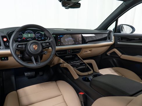 New 2026 Porsche Cayenne AWD/4WD image 20