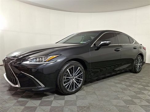 Used 2022 Lexus ES 350 w/ Premium Package image 6