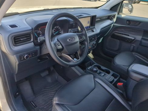 Used 2024 Ford Maverick Lariat w/ Black Appearance Package FWD image 13