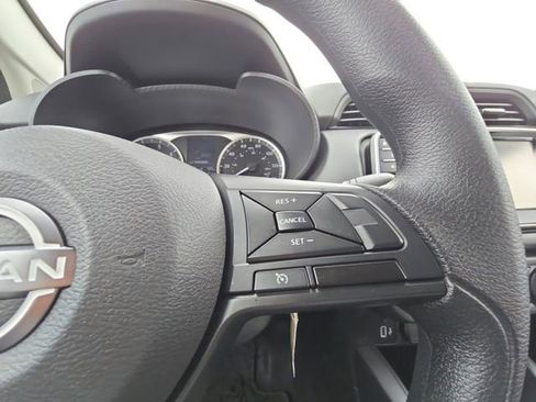 Certified 2025 Nissan Versa S w/ Trunk Package image 12