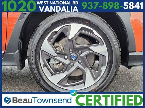 Used 2024 Subaru Crosstrek 2.5i Limited w/ Popular Package #3A image 9