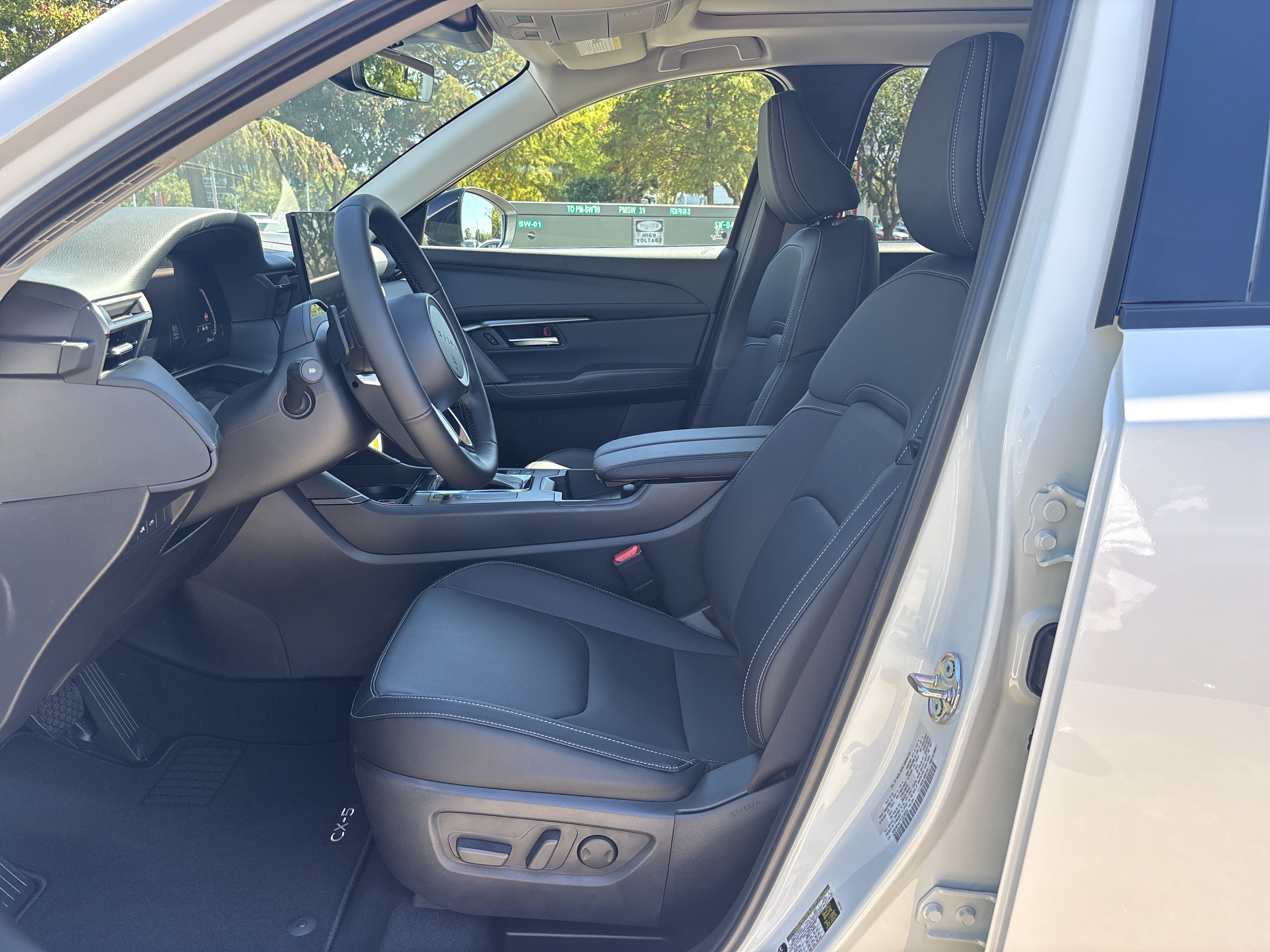 New 2026 MAZDA CX-5 2.5 S w/ Premium Plus Package AWD/4WD image 14