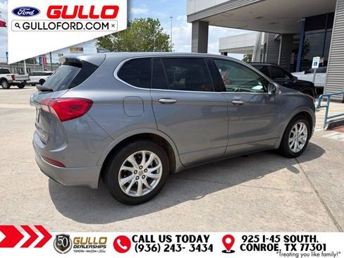 Used 2020 Buick Envision Preferred FWD image 4