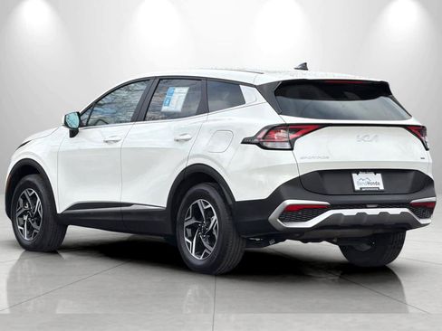 Used 2023 Kia Sportage LX image 6