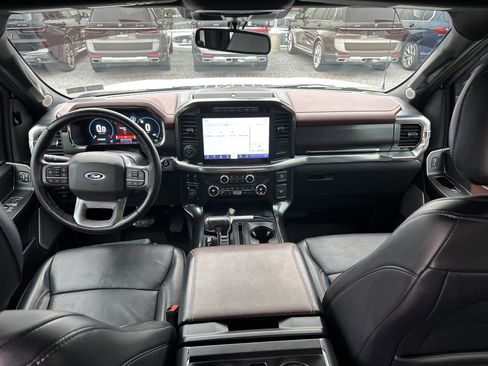 Used 2021 Ford F150 Lariat w/ Equipment Group 502A High image 28