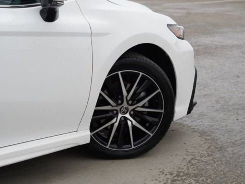 Certified 2023 Toyota Camry SE w/ Cold Weather Package image 8